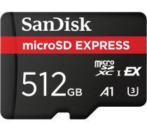 MEMORY MICRO SDXC 512GB UHS-I/SDSQXFN-512G-GN4NN SANDISK