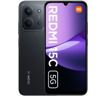 Xiaomi Redmi 15c 5g 128gb Melns Telekom