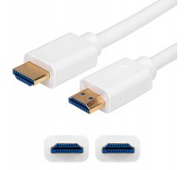 Kabelis Hdmi-hdmi 2.0 4k 1m Montis Mt166-1