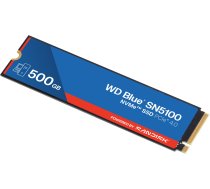 SSD Blue SN5100 500GB PCIe NVMe Gen4
