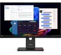 Lenovo Thinkvision T27ud-40 Led Display 68,6 Cm (27") 3840 X 2160 Px 4k Ultra Hd Lcd Melns