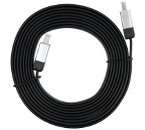 Kabelis Hdmi Do Hdmi 4k 60hz High Speed With Ethernet Wer. 2.0 3 M Melns