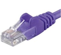 Premiumcord Patch Kabelis Utp Rj45-rj45 Cat5e 7m Violeta