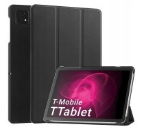 Futlāris Smart Case Do T-mobile T Planšetdators 5g 10.36 (melns)