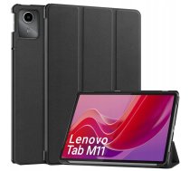 Futlāris Smart Do Lenovo Tab M11 Tb330fu 10.95 (melns)