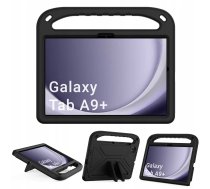 Futlāris Funcolor Priekš Samsung Galaxy Tab A9 Plus 11 (melns)