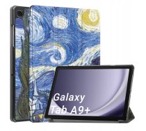 Futlāris Grafiskais Priekš Samsung Galaxy Tab A9 Plus 11 (starry Sky)