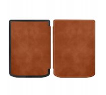 Futlāris Smart Tpu Do Pocketbook Verse Pro 629 634 (brūns)