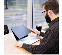 Startech.com 14-inch 16:9 Touch Privacy Screen, Anti-glare Privacy Filter, Portatīvais dators Monitors Screen Protector With +/- 30 Deg. View Angle, Flip-over - 51% Blue Light Reduction (14lt-privacy-screen) - Blickschutzfilter Fur Notebook - Klebestreife
