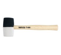 āmurs Gumijas Melns-Balts 370g