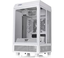 Korpuss Thermaltake The Tower 100 Mini Snow (ca-1r3-00s6wn-00)