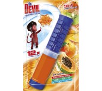 Dr. Devil Dr. Devil - Atsvaidzinātājs Tualetes W Formie Krążków żelowych - Tropic Fruit