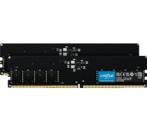 Atmiņa Crucial Ddr5, 64 Gb, 5600mhz, (ct2k32g56c46u5)