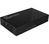 Adapteris Usb Lindy Adap Lindy Cat6 Hdmi 4k60 4-port Extender 100m