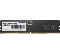 Atmiņa Patriot Signature, Ddr5, 32 Gb, 5600mhz, Cl46 (psd532g56002)