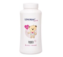 Linomag_emolienty Pūderis Higieniczno-kosmētiskais Bērniem I Mazuļa 100g