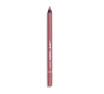 Gosh_velvet Touch Lipliner Kontūrzīmulis lūpu ūdensizturīgs 008 Shy Plum 1,2g