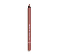 Gosh_velvet Touch Lipliner Kontūrzīmulis lūpu ūdensizturīgs 014 Chocolate Kiss 1,2g