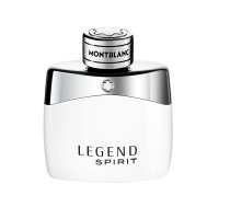 Mont Blanc Legend Spirit Pour Homme Edt Aerosols 50ml