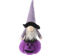 Ziemassvētku Rotājums Home Styling Collection Figūriņa Dekoratīvā Na Dyni 35cm Led Halloween Violets