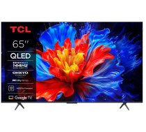 Televizors Tcl 65p8k Qled 65'' 4k Ultra Hd Google Tv