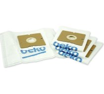 Maiss Putekļu Sūcēja Beko Maisi Putekļsūcējiem 4 Gab + Filtrs (wm01)
