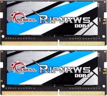 Atmiņa Portatīvajam Datoram G.skill Ripjaws, Sodimm, Ddr4, 32 Gb, 2666 Mhz, Cl19 (f4-2666c19d-32grs)