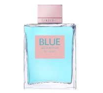 Antonio Banderas Blue Seduction For Woman Edt Aerosols 200ml
