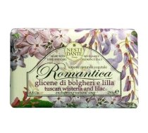 Nesti Dante_romantica Tuscan Wisteria And Lilac Ziepes Tualetes 250g
