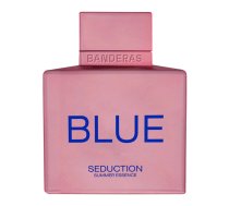 Antonio Banderas Blue Seduction Summer Essence For Women Edt Aerosols 100ml