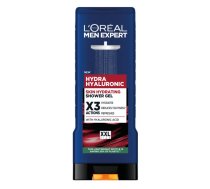 L'oreal_men Expert Hydra Hyaluronic Mitrinošs Dušas Gēls 400ml