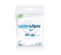 Waterwipes_on The Go Mitrās Salvetes 10gab