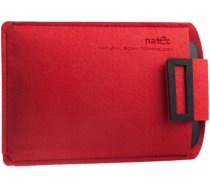 Futlāris Planšetdatora Natec Planšetdators Sheep 7'' Sarkans-melns (net-0570)