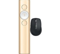 Logitech Spotlight Presentation Remote Zelta (910-004862) + Mx Anywhere 3s Graphite (910-006929)