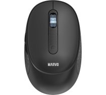 Pele Marvo Pele Bezvadu, Marvo Wm111 Bk, Melna, Optiskais, 1600dpi