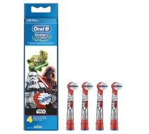 Uzgalis Do Elektronicznej Birstītes Zobu Oral-b Eb10 4 Ffs Star Wars