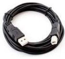 Kabelis Usb Art Usb-a - Micro-b 3 M Melns (aloem101)