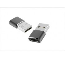 Adapteris Usb Art Adapteris Usb 2.0 Vīriešu / Usb-c Sieviešu (otg) Art Oem