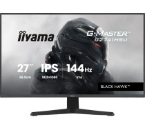 Monitors Iiyama G-master G2741hsu-b1 Black Hawk
