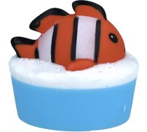 Bomb Cosmetics_mydło Glicerīna Z Zabawką Foaming Nemo 100g