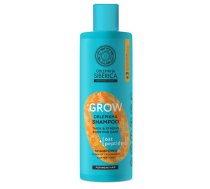 Siberica Professional_oblepikha Grow Shampoo Šampūns Stiprinošs Matiem Novājinātiem 400ml