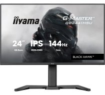 Monitors Iiyama G-master Gb2441hsu-b1 Black Hawk