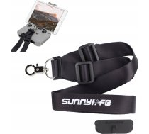 Sunnylife Kakla Siksna Turētājs Siksna Ar Tālvadības Pulti Rc-n1 Priekš Dji Mavic 3 / Air 2 / Air 2s / Mini 2 / Mini 2 Se / Mini 3 / Mini 3 Pro / Gk507-d