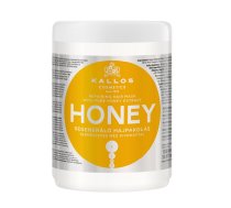 Kallos_kjmn Repairing Hair Mask Reģenerējošs Maska matiem Honey 1000ml