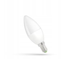 Spuldze Led Svece 4w E14 Ww Woj+14531 Spectrum