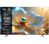 TV SET LCD 55" QLED 4K/55T8C TCL