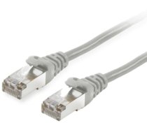 Equip 615501 Kabelis Tīkla Pelēks 0,15 M Cat6 S/ftp (s-stp)