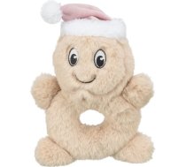 Tx-92003 Xmas Ludzik Z Piernika Plīša 22cm Z Piszczałką