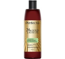 Perfecta_24k Gold&rose Dušas Gēls Jasmīns 400ml