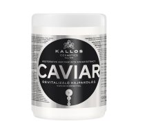 Kallos_caviar Restorative Hair Mask With Caviar Extract Rewitalizująca Maska matiem Ar Ekstraktu Z Kawioru 1000ml